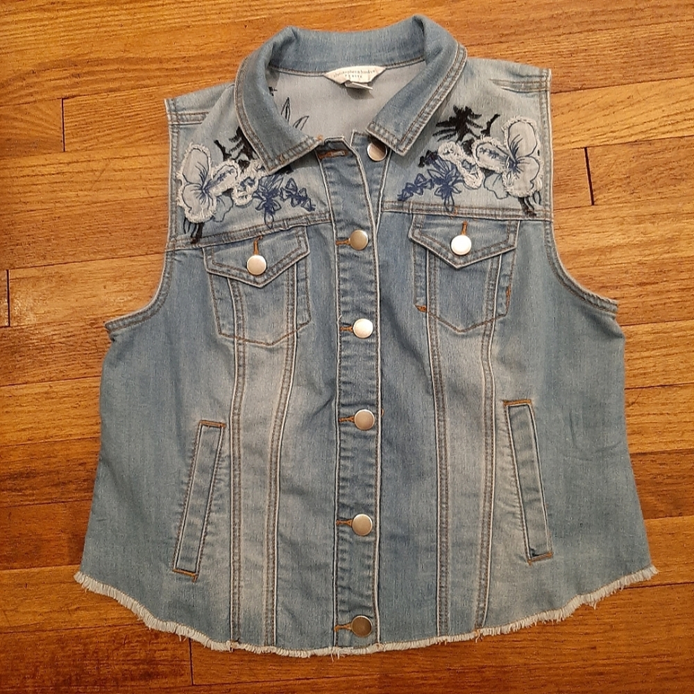Christopher & Banks vest